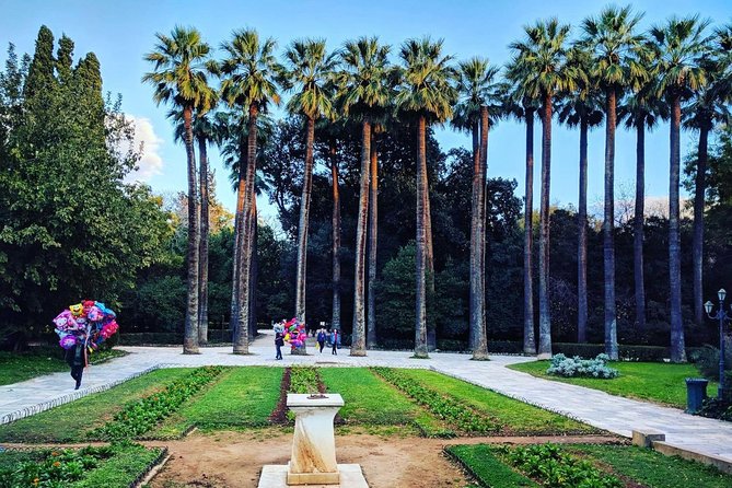 The Best of Athens Tour: Top Sights and Attractions - Pnyx and the walk toward Dionysiou Areopagitou viewpoints