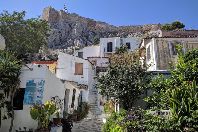 The Best of Athens Tour: Top Sights and Attractions - Passing the Acropolis and finishing at the Acropolis Museum