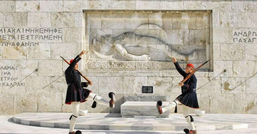 The Best Of Athens With The Acropolis 4-Hour Shore Excursion - Key things to know before you go
