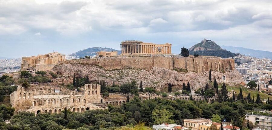 The Best Of Athens With The Acropolis 4-Hour Shore Excursion - From Piraeus pier to Athens’ highlights in comfort