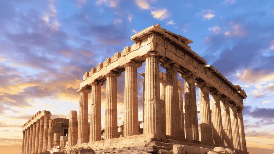The Best Of Athens With The Acropolis 4-Hour Shore Excursion - The Panathenaic Stadium photo stop and why it still matters