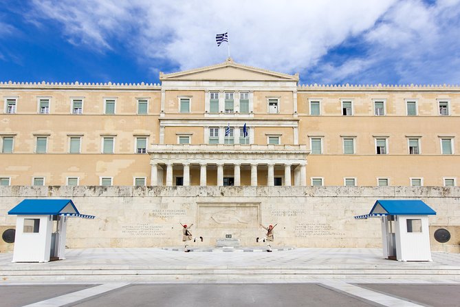 The Best Way to See and Learn about Athens in 6 hours - Acropolis at human speed: Parthenon views, Caryatids, Propylaea, and Nike