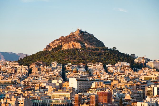 The Best Way to See and Learn about Athens in 6 hours - Zeus Olympios and the big ideas behind Athens’ stadiums