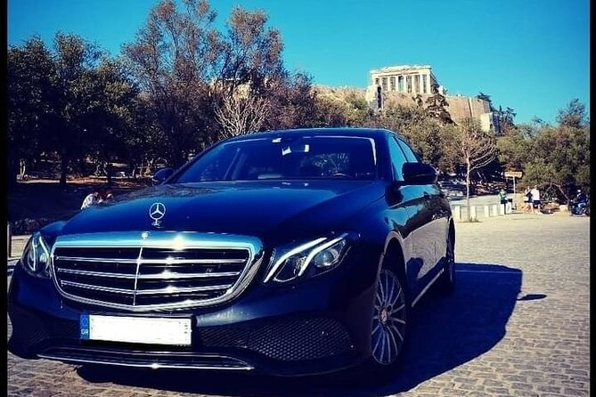 The Best Welcome Transfer Airport Services - Getting From Athens Airport Without the Taxi Guessing Game