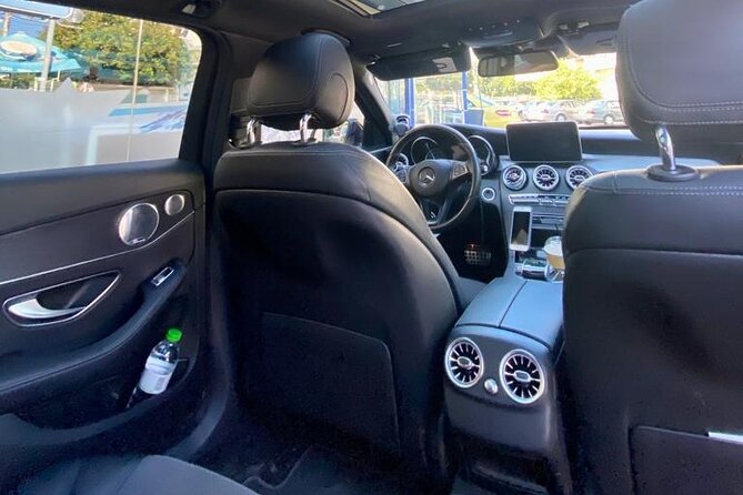 The Best Welcome Transfer Airport Services - WiFi, Charging, and the Driver Who Can Help You Right Away