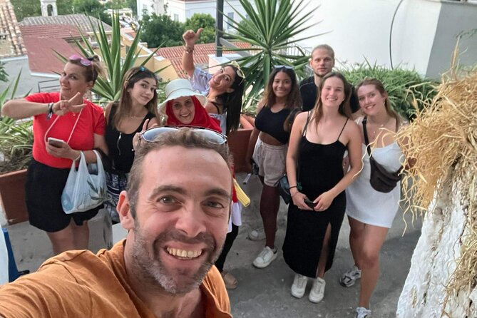 The Great Walk of Athens - A private evening Athens walk that helps you actually understand the city