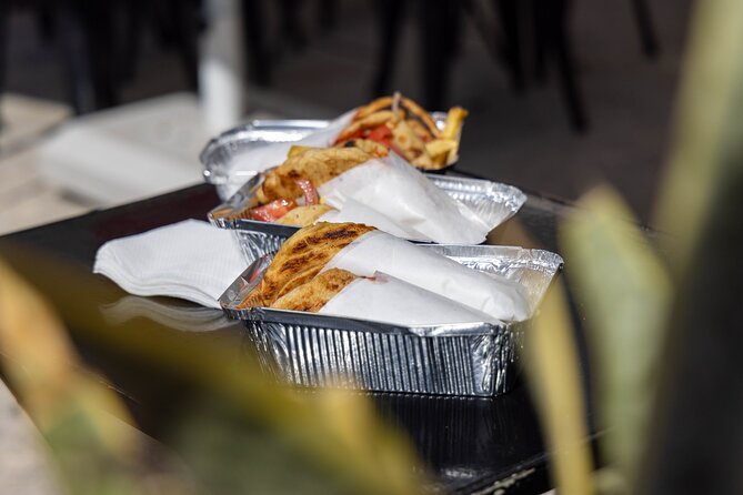 The Greek Food Experience (Max 8 persons) - Price and what you actually get in 4.5 hours