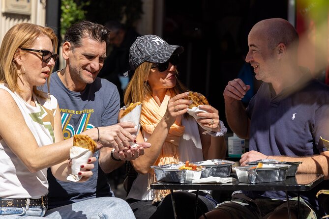 The Greek Food Experience (Max 8 persons) - The small-group experience with guide Valentini