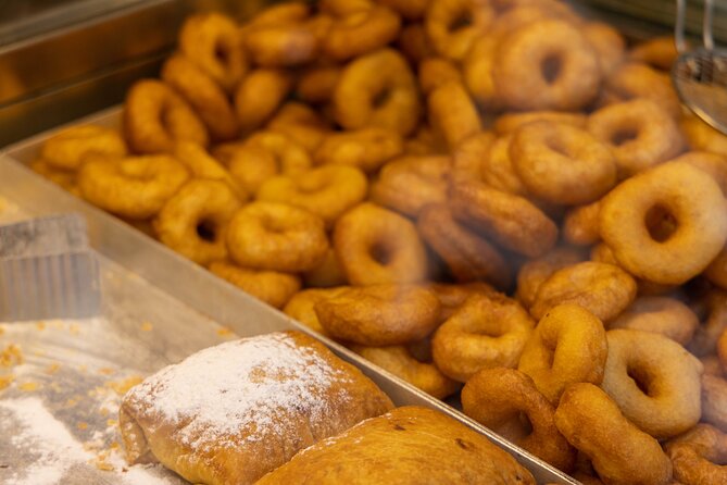 The Greek Food Experience (Max 8 persons) - Platia Agias Irinis: Crete’s Sfakiani plus rakomelo
