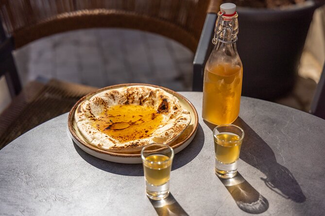 The Greek Food Experience (Max 8 persons) - Where you meet, where you end, and how to plan your day