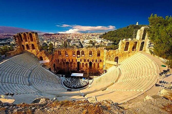 The Highlights of Athens Private Shore Excursion 8 Hours - National Garden and the neoclassical trio (quick, but good)
