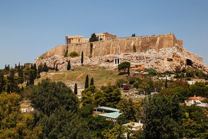 The History of Athens: Greek Mythology Private Tour - Stop 3: Varvakios Central Municipal Market for everyday food culture