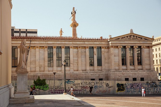 The History of Athens: Greek Mythology Private Tour - Price and value: what $199.62 buys you