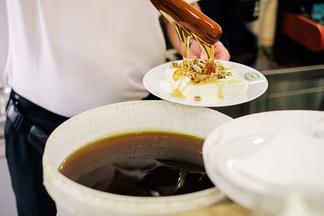 The Moveable Sunday Feast - A Sunday food walk that feels like Athens, not a checklist