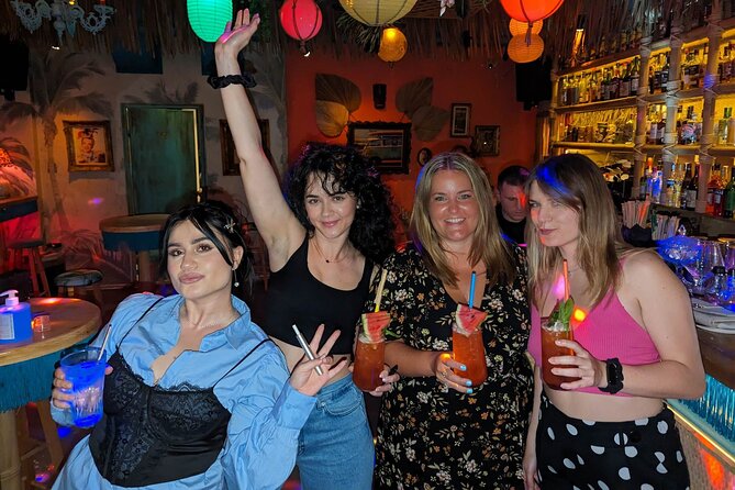 The NightCrawlers | Athens Bar Hopping | Pub Crawl - Key points before you go
