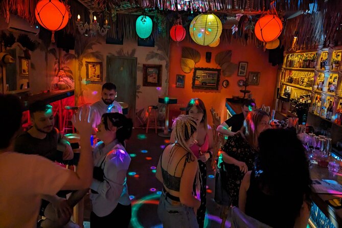The NightCrawlers | Athens Bar Hopping | Pub Crawl - Monastiraki at 9:00 pm: the smart start point