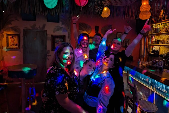 The NightCrawlers | Athens Bar Hopping | Pub Crawl - Stop 2 Dos Gardenias: Latin bar energy and the dancing-instructor twist