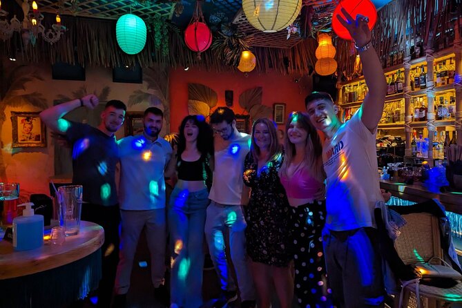 The NightCrawlers | Athens Bar Hopping | Pub Crawl - When the itinerary flexes: crowds, skipped stops, and date changes