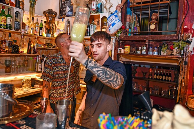 The Original Athens Pub Crawl - Key highlights that matter