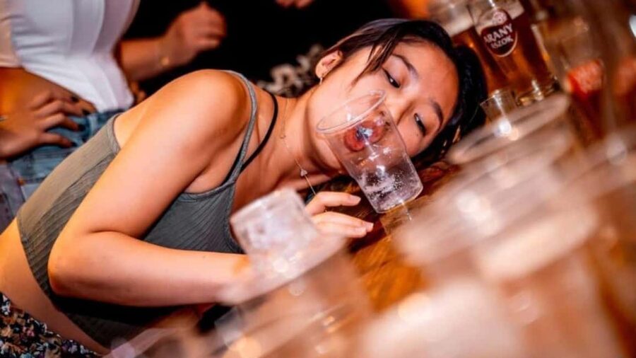 The Original Athens Pub Crawl With VIP Club Entry - Meeting at Hircus Bar: where the night starts clean and easy
