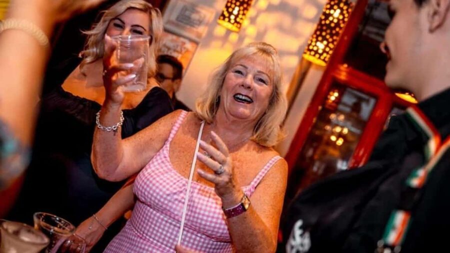 The Original Athens Pub Crawl With VIP Club Entry - Greek mythology stories on the move: culture without the heaviness