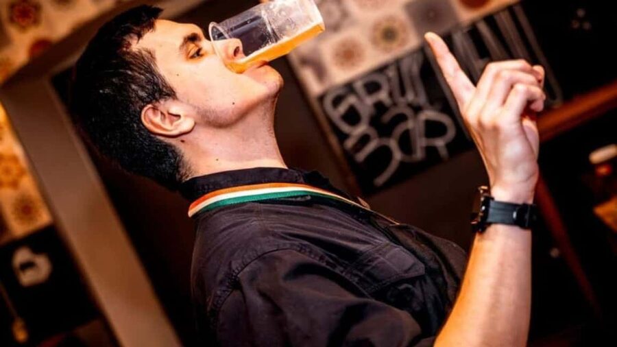 The Original Athens Pub Crawl With VIP Club Entry - Price and value: $21 is only cheap if you use what’s included