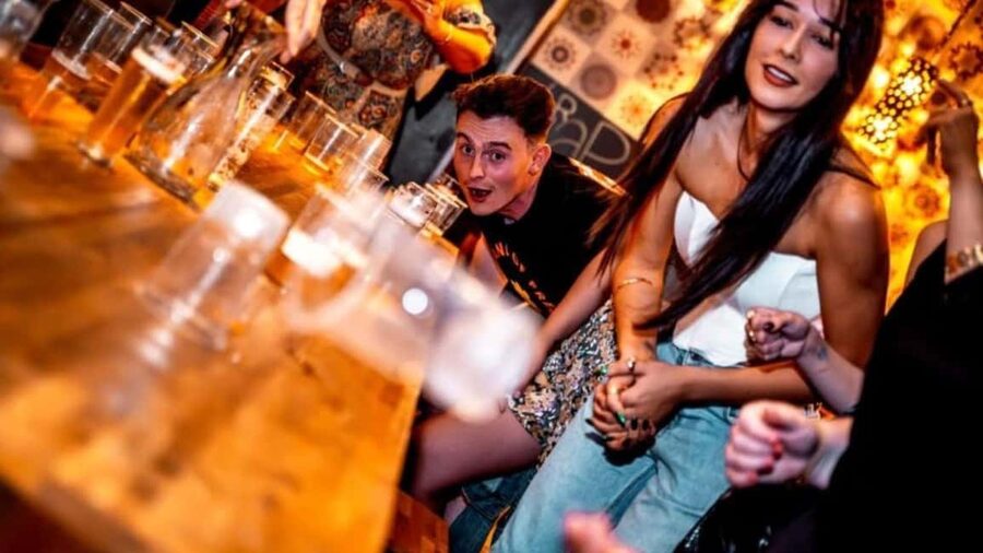 The Original Athens Pub Crawl With VIP Club Entry - The 3-hour plan: 4–5 nightlife stops without the guesswork