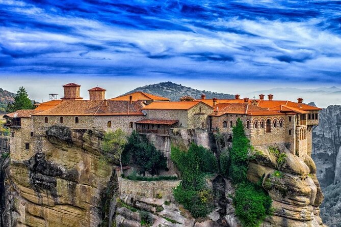 The Top Meteora Greece Private Day Tour from Athens - Price and value: what $469 per person buys you
