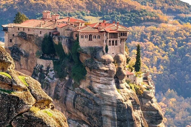 The Top Meteora Greece Private Day Tour from Athens - What Meteora time really feels like (3 hours is short and not short)