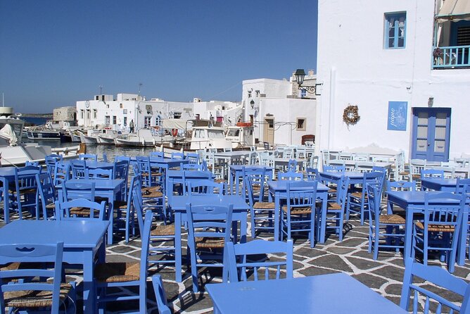 The Ultimate 11-Day Island Tour, Paros, Naxos, Mykonos, Santorini - Mykonos to Paros: old streets, village stops, and a slower pace (Days 4–5)
