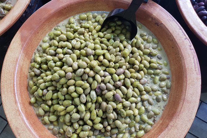 The Vegetarian food tasting tour - The route across central Athens: how the 3.5 hours are structured
