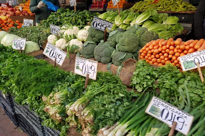 The Vegetarian food tasting tour - Tips to make your tasting day smoother