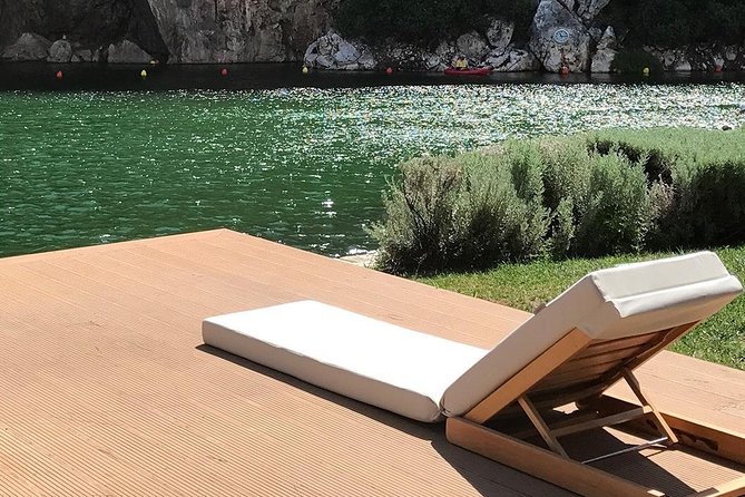 Thermal SPA - Wellness & Leisure Experience At Lake Vouliagmeni in Athens - Optional Cape Sounion and the Temple of Poseidon