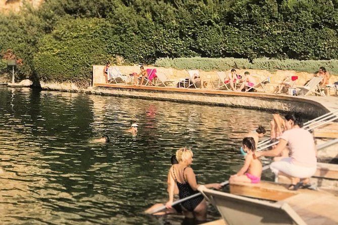 Thermal SPA - Wellness & Leisure Experience At Lake Vouliagmeni in Athens - Price and value: what you pay up front vs. what you pay onsite