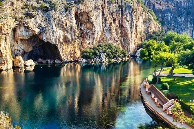 Thermal SPA - Wellness & Leisure Experience At Lake Vouliagmeni in Athens - Who should book this thermal spa day (and who might not)