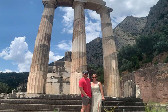 Thermopylae and Delphi Private Full-Day Tour from Athens - Lunch in Delphi, plus Arachova for a quick reset