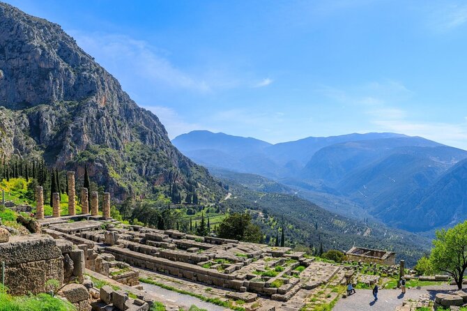 Thermopylae and Delphi Private Full-Day Tour from Athens - Timing and tickets: the two things that can make or break Delphi