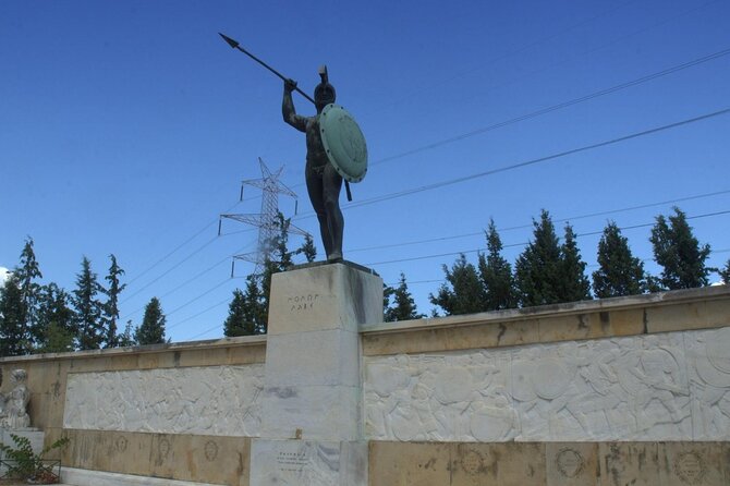 Thermopylae and Delphi Private Full-Day Tour from Athens - Price value for $270.90: who this private day trip is best for
