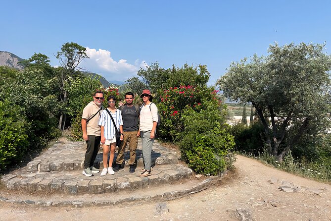 Thermopylae Battlefield Private Half Day Tour from Athens - Kamena Vourla stop: sea air and a palate reset