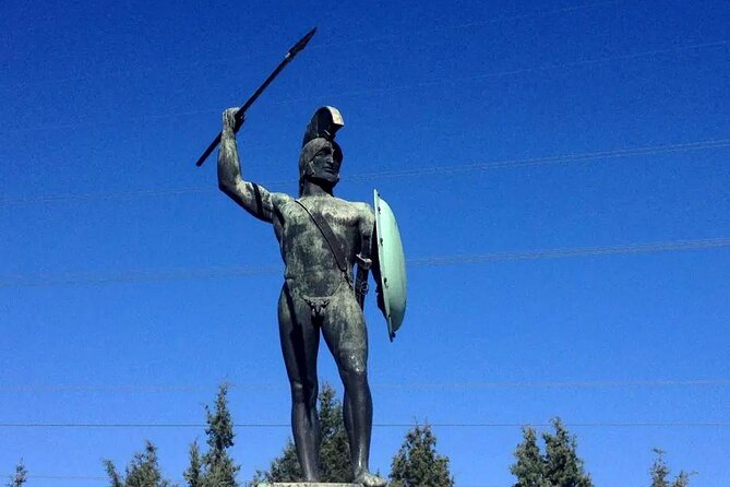 Thermopylae Battlefield Private Half Day Tour from Athens - Thermopyles Hot Springs: myth meets the road near Leonidas’ sacred ground