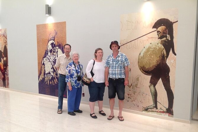 Thermopylae day Trip from Athens-Private Tour - Key points worth knowing before you go