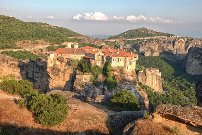 Thermopylae, Meteora and Delphi Private Full Day Tour - Delphi: museum first, then Apollo, with timing that matters