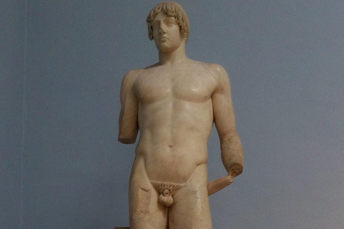 Thermopylae, Meteora and Delphi Private Full Day Tour - The included Athens taverna dinner: what you actually get