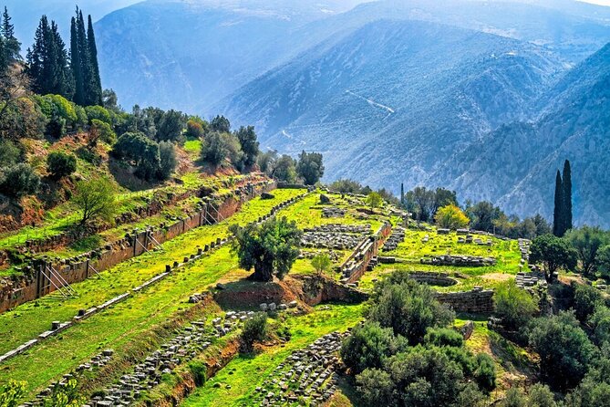Thermopylae, Meteora and Delphi Private Full Day Tour - Price and value: when $287.34 per person starts to make sense