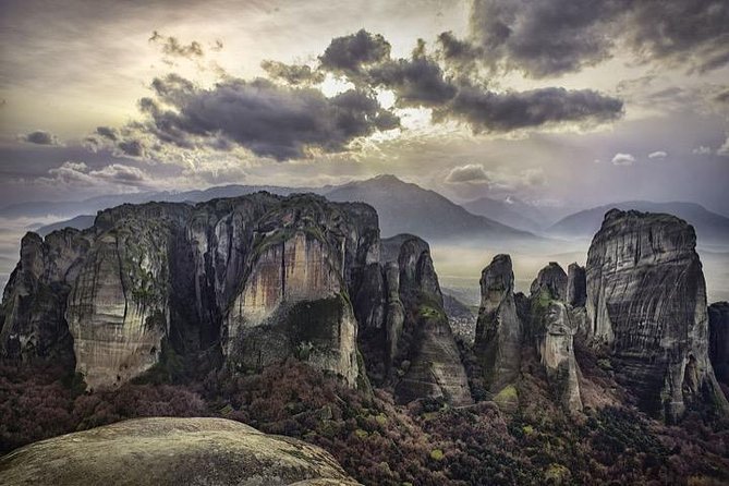 Thermopylae, Meteora and Delphi Private Full Day Tour - Who should book this private full day tour (and who should pause)