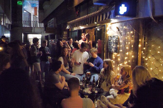 Thursday & Friday Night Pub Crawl for Professionals in Athens - Getting Your Bearings in Athens (and Why the Route Helps)