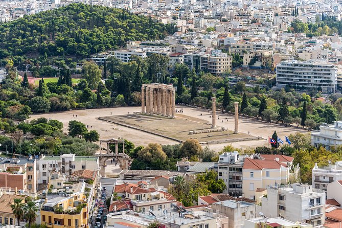 Timeless Athens Full Day Private Tour - Athens in a Day - Acropolis Museum: the shortcut to understanding the hill