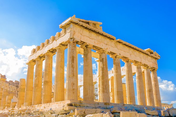 Timeless Athens Full Day Private Tour - Athens in a Day - Zeus’s giant temple and the modern Olympics story at Panathenaic Stadium