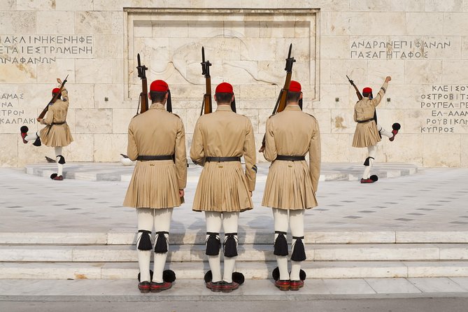 Timeless Athens Full Day Private Tour - Athens in a Day - Price and what you’re paying for (up to 7 people)