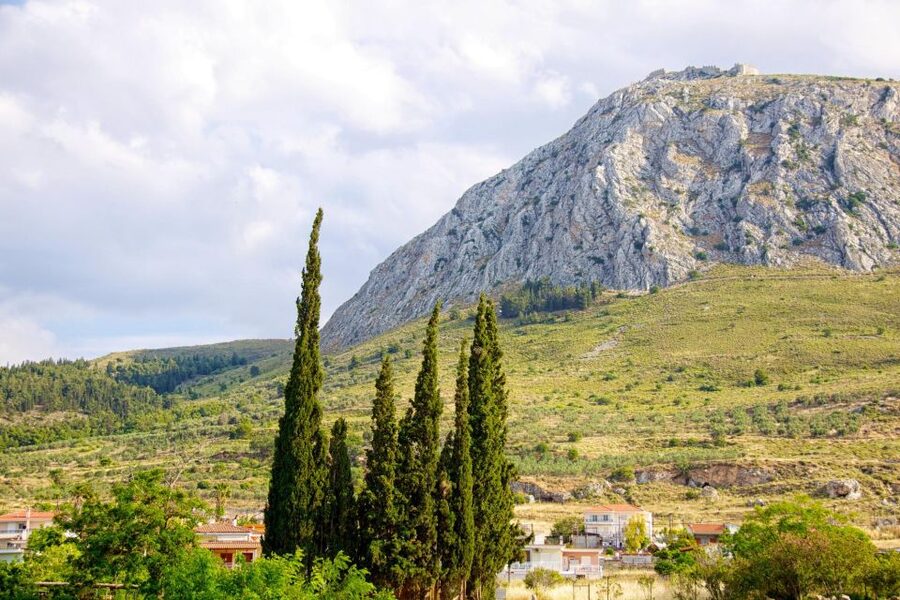 "Tour in Athens & Corinth:Highlights & Path of Apostle Paul" - Athens to Corinth: how the day is structured
